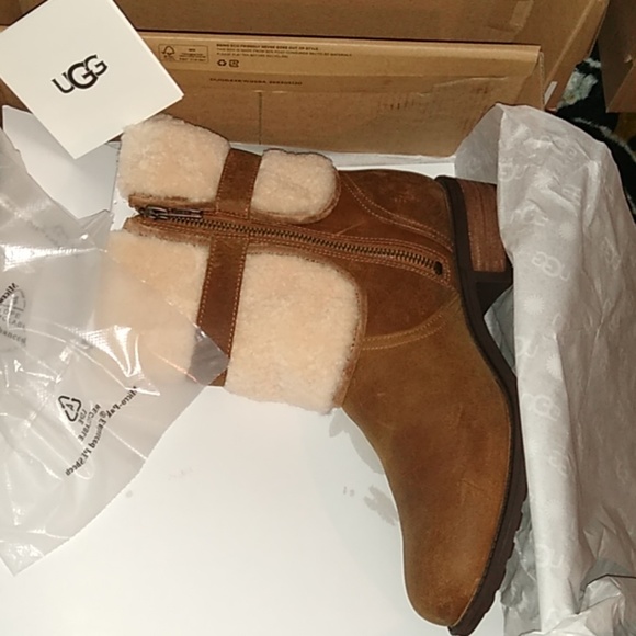 Ugg Blayre ll Chestnut - Picture 4 of 4